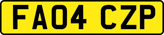 FA04CZP