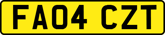 FA04CZT