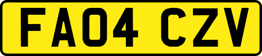 FA04CZV