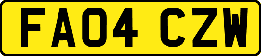FA04CZW