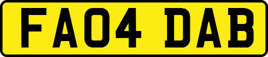 FA04DAB
