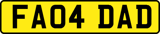FA04DAD