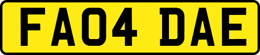 FA04DAE