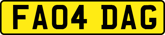 FA04DAG