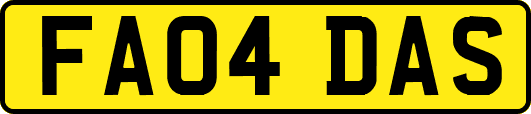 FA04DAS
