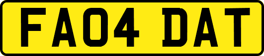 FA04DAT