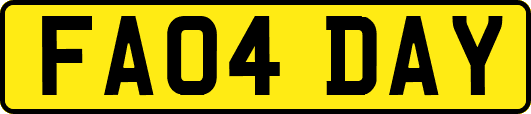 FA04DAY