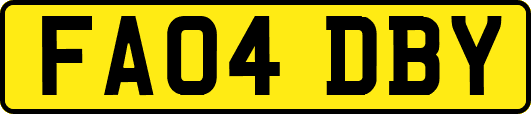 FA04DBY