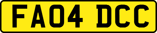 FA04DCC