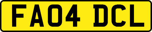 FA04DCL