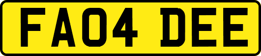 FA04DEE