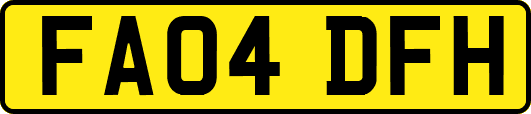FA04DFH