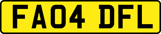 FA04DFL