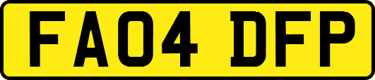 FA04DFP