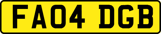 FA04DGB