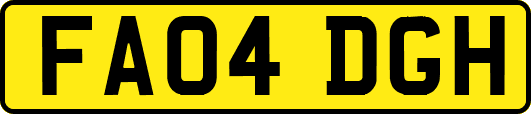 FA04DGH