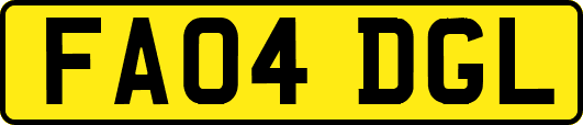FA04DGL
