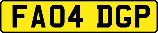 FA04DGP