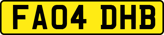 FA04DHB