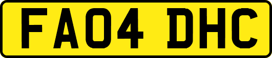 FA04DHC