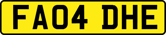 FA04DHE