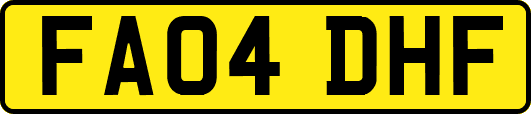 FA04DHF