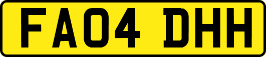 FA04DHH