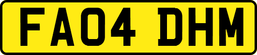 FA04DHM