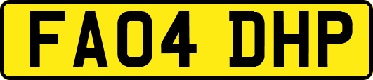 FA04DHP