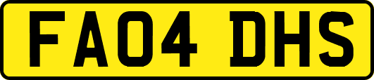 FA04DHS