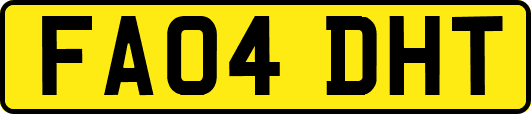 FA04DHT