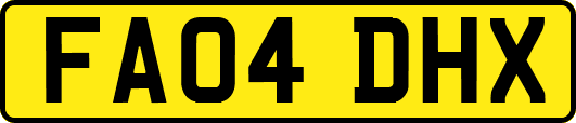 FA04DHX