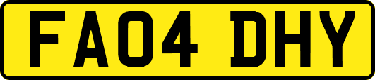 FA04DHY