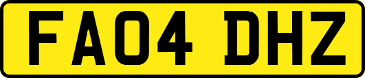 FA04DHZ