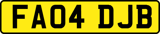 FA04DJB