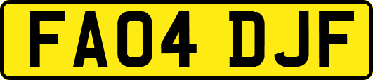 FA04DJF