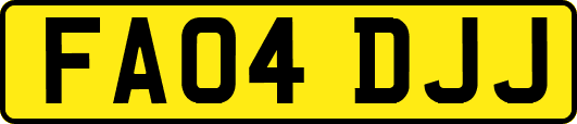 FA04DJJ