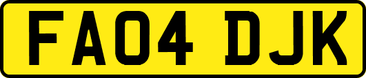 FA04DJK