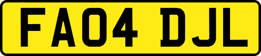 FA04DJL