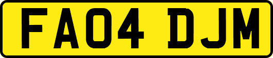 FA04DJM