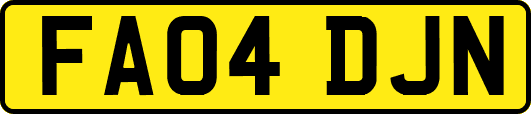FA04DJN