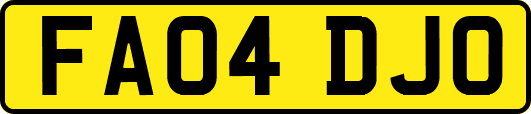 FA04DJO