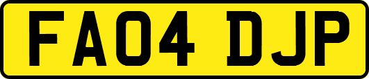 FA04DJP