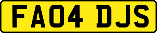 FA04DJS