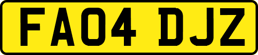 FA04DJZ
