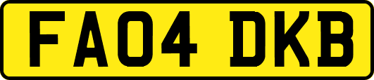 FA04DKB