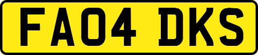 FA04DKS