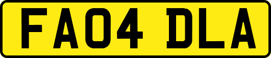 FA04DLA