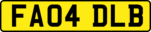 FA04DLB