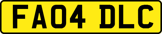 FA04DLC